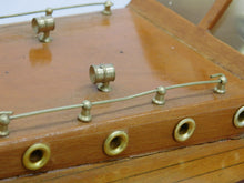 Load image into Gallery viewer, Boat VINTAGE Wooden Model Chris Craft Speed Boat 20" long 5" RARELY OFFERED