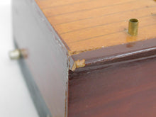 Load image into Gallery viewer, Boat VINTAGE Wooden Model Chris Craft Speed Boat 20" long 5" RARELY OFFERED