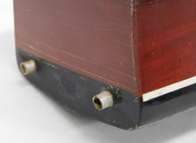 Load image into Gallery viewer, Boat VINTAGE Wooden Model Chris Craft Speed Boat 20" long 5" RARELY OFFERED