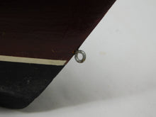 Load image into Gallery viewer, Boat VINTAGE Wooden Model Chris Craft Speed Boat 20" long 5" RARELY OFFERED