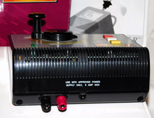 Load image into Gallery viewer, MTH Z-1000 Transformer & Power Supply boxed Rail King AC 100 watts 40-1000 C-8