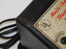 Load image into Gallery viewer, Lionel RW transformer 110 watts whistle & direction control Serviced Good Cord instructions