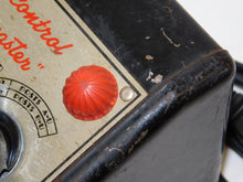 Load image into Gallery viewer, Lionel RW transformer 110 watts whistle & direction control Serviced Good Cord instructions