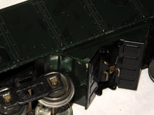 Load image into Gallery viewer, Lionel 216 Hopper Operating hatches Standard Gauge Prewar Brass trim nickel Touched up