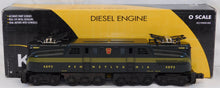 Load image into Gallery viewer, K-Line K2780-4912IC Pennsylvania GG-1 Electric Locomotive #4892 C-8+ KCC Ltd Edn