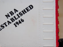 Load image into Gallery viewer, Lionel Trains 6-9359 NBA Basketball boxcar w/ Team STICKER SHEETS 1979 -80 boxed