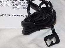 Load image into Gallery viewer, MTH Z-1000 Transformer & Power Supply boxed Rail King AC 100 watts 40-1000 C-8+++ Like New