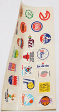 Load image into Gallery viewer, Lionel Trains 6-9359 NBA Basketball boxcar w/ Team STICKER SHEETS 1979 -80 boxed