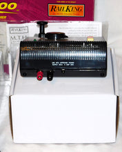 Load image into Gallery viewer, MTH Z-1000 Transformer & Power Supply boxed Rail King AC 100 watts 40-1000 C-8+++ Like New