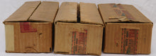 Load image into Gallery viewer, Lionel #347E BOXED Set w/ 8E Standard gauge passenger Set Olive 337 338 1920s Prewar