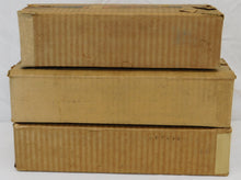 Load image into Gallery viewer, Lionel #347E BOXED Set w/ 8E Standard gauge passenger Set Olive 337 338 1920s Prewar