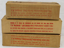 Load image into Gallery viewer, Lionel #347E BOXED Set w/ 8E Standard gauge passenger Set Olive 337 338 1920s Prewar