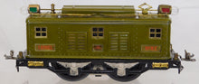 Load image into Gallery viewer, Lionel #347E BOXED Set w/ 8E Standard gauge passenger Set Olive 337 338 1920s Prewar