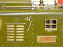 Load image into Gallery viewer, Lionel #347E BOXED Set w/ 8E Standard gauge passenger Set Olive 337 338 1920s Prewar