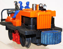 Load image into Gallery viewer, Lionel 50 Gang Car CENTER HORN version RUNS Postwar motorized unit Bumpers reverses Upward bumpers