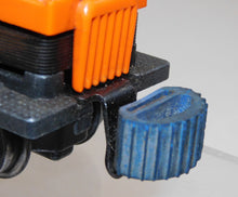 Load image into Gallery viewer, Lionel 50 Gang Car CENTER HORN version RUNS Postwar motorized unit Bumpers reverses Upward bumpers