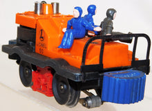 Load image into Gallery viewer, Lionel 50 Gang Car CENTER HORN version RUNS Postwar motorized unit Bumpers reverses Upward bumpers