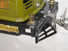 Load image into Gallery viewer, Lionel #347E BOXED Set w/ 8E Standard gauge passenger Set Olive 337 338 1920s Prewar