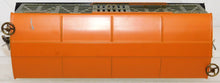 Load image into Gallery viewer, Prewar Lionel 513 Standard gauge Cattle Car GREEN / orange NICE REPAINT 1927-38