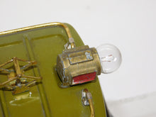 Load image into Gallery viewer, Lionel #347E BOXED Set w/ 8E Standard gauge passenger Set Olive 337 338 1920s Prewar