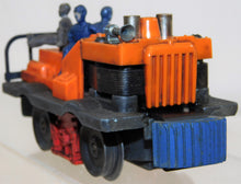 Load image into Gallery viewer, Postwar Lionel 50 Gang Car SIDE HORN RUNS motorized unit Bumpers down reverses