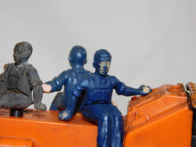 Load image into Gallery viewer, Postwar Lionel 50 Gang Car SIDE HORN RUNS motorized unit Bumpers down reverses