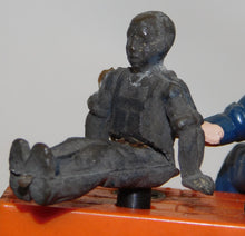 Load image into Gallery viewer, Postwar Lionel 50 Gang Car SIDE HORN RUNS motorized unit Bumpers down reverses