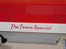 Load image into Gallery viewer, 1954 Lionel 2245 Texas Special F3 AB diesel runs horn works MKT Katy Postwar F-3