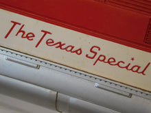 Load image into Gallery viewer, 1954 Lionel 2245 Texas Special F3 AB diesel runs horn works MKT Katy Postwar F-3