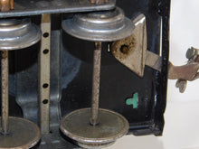 Load image into Gallery viewer, Lionel 512 Peacock gondola Standard Gauge COPPER journals / brass 1932 Prewar