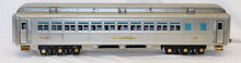Load image into Gallery viewer, MTH Lionel Corporation BRUTE ENGINE & PASSENGER SET Zinc Chromate 11-2009-1 Standard Gauge