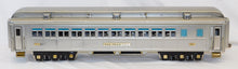 Load image into Gallery viewer, MTH Lionel Corporation BRUTE ENGINE & PASSENGER SET Zinc Chromate 11-2009-1 Standard Gauge