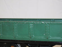 Load image into Gallery viewer, Lionel 512 Peacock gondola Standard Gauge COPPER journals / brass 1932 Prewar