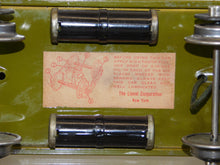 Load image into Gallery viewer, Lionel #347E BOXED Set w/ 8E Standard gauge passenger Set Olive 337 338 1920s Prewar