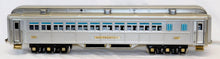 Load image into Gallery viewer, MTH Lionel Corporation BRUTE ENGINE & PASSENGER SET Zinc Chromate 11-2009-1 Standard Gauge