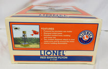 Load image into Gallery viewer, Lionel 6-14101 Red Baron Pylon World War 1 Airplanes go around 2001 accessory