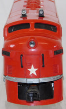 Load image into Gallery viewer, 1954 Lionel 2245 Texas Special F3 AB diesel runs horn works MKT Katy Postwar F-3