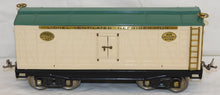 Load image into Gallery viewer, Lionel 214R Reefer Ivory & Peacock Brass Standard Gauge Nice restoration Prewar