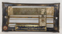 Load image into Gallery viewer, Lionel #347E BOXED Set w/ 8E Standard gauge passenger Set Olive 337 338 1920s Prewar