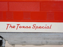 Load image into Gallery viewer, 1954 Lionel 2245 Texas Special F3 AB diesel runs horn works MKT Katy Postwar F-3