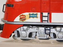 Load image into Gallery viewer, 1954 Lionel 2245 Texas Special F3 AB diesel runs horn works MKT Katy Postwar F-3