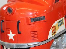Load image into Gallery viewer, 1954 Lionel 2245 Texas Special F3 AB diesel runs horn works MKT Katy Postwar F-3