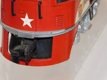 Load image into Gallery viewer, 1954 Lionel 2245 Texas Special F3 AB diesel runs horn works MKT Katy Postwar F-3