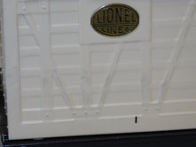 Load image into Gallery viewer, Lionel 214R Reefer Ivory & Peacock Brass Standard Gauge Nice restoration Prewar
