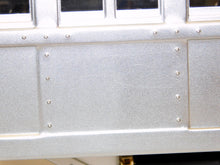 Load image into Gallery viewer, MTH Lionel Corporation BRUTE ENGINE & PASSENGER SET Zinc Chromate 11-2009-1 Standard Gauge