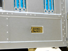 Load image into Gallery viewer, MTH Lionel Corporation BRUTE ENGINE & PASSENGER SET Zinc Chromate 11-2009-1 Standard Gauge