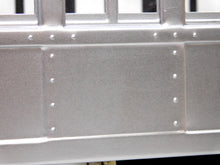 Load image into Gallery viewer, MTH Lionel Corporation BRUTE ENGINE & PASSENGER SET Zinc Chromate 11-2009-1 Standard Gauge