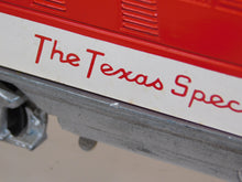 Load image into Gallery viewer, 1954 Lionel 2245 Texas Special F3 AB diesel runs horn works MKT Katy Postwar F-3