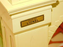 Load image into Gallery viewer, Lionel 6-32904 #305 Hellgate Bridge Standard Gauge /O Metal Cream/Green tinplate