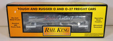 Load image into Gallery viewer, MTH Trains 30-73223 Coors Light Beer CHROME tank Car Silver Bullet Boxed 2007 O